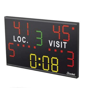 Afficheur de table Chronotop BODET