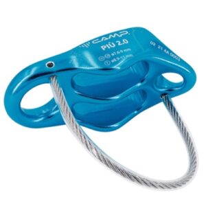 Assureur descendeur PIU 2.0- Camp Escalade