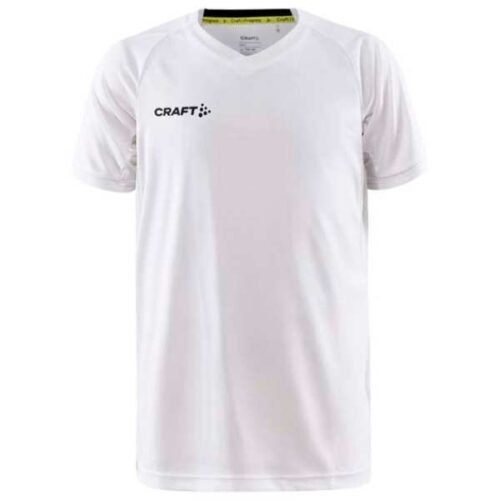 maillot sport craft BLANC