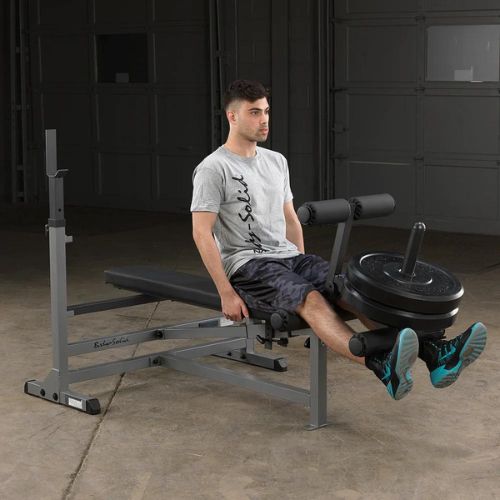 Banc combi multifonctions BODYSOLID