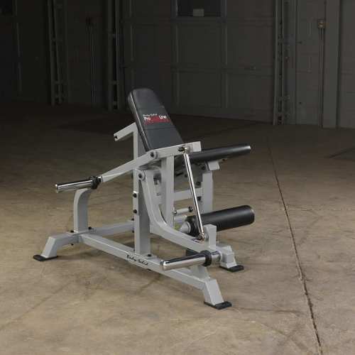 Leg extension machine BODYSOLID Pro Club Line