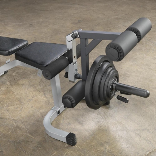 Banc plat de musculation incliné décliné BODYSOLID Powerline