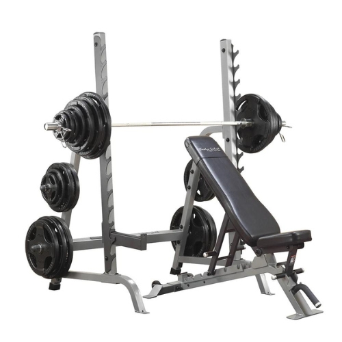 Banc squat pack BODYSOLID Home
