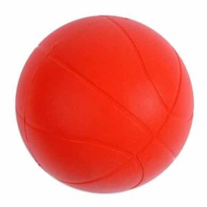 Ballon basket mousse haute densité