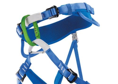 Baudrier enfant Macchu - Petzl Escalade – Image 4