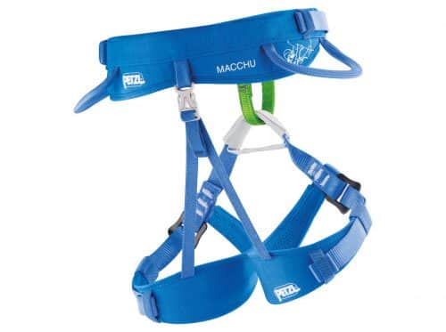 Baudrier enfant Macchu - Petzl Escalade – Image 3