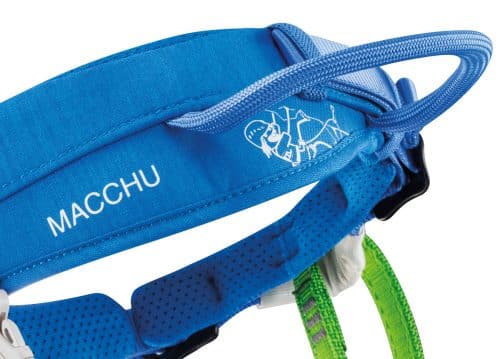 Baudrier enfant Macchu - Petzl Escalade – Image 2