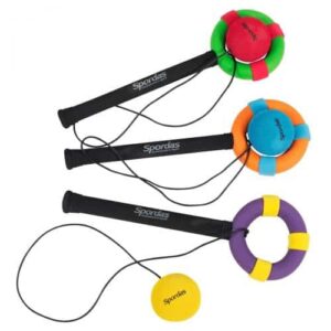 Bilboquet en mousse- Lot de 3