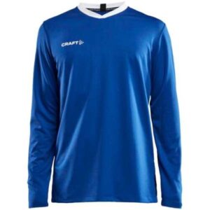 Maillot basket homme manches longues Progress LS – coupe ample et respirante- Bleu