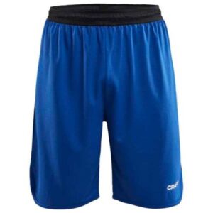 short basket bleu cobalt