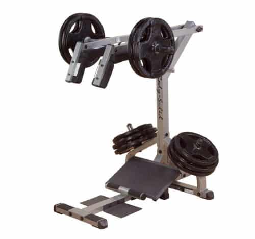 musculation mollets machine