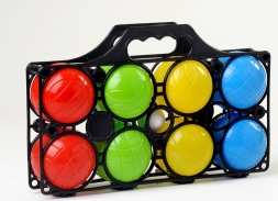 Jeu de pétanque PVC rigide – Image 2