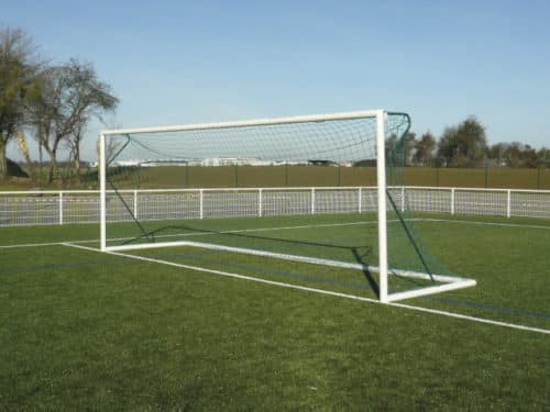 Filet "Foot à 11" - Transportable - Déport arrière.