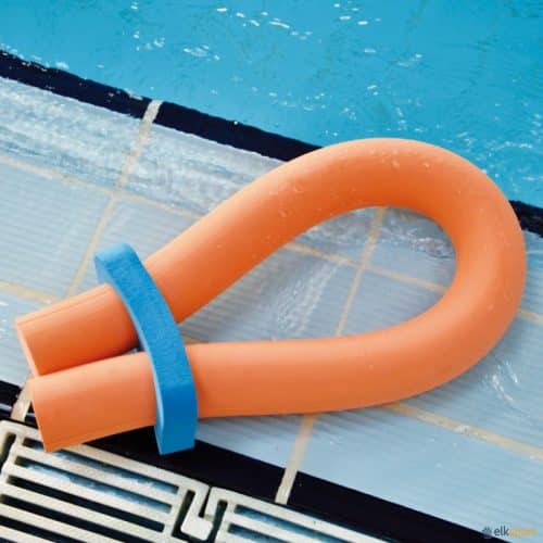 Connecteur duo frite de natation