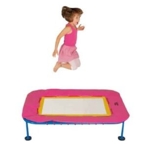 Baby Trampoline rose