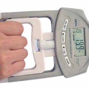 Dynamomètre numérique de préhension – appareil de mesure force main et avant-bras – AS Équipement Sportif