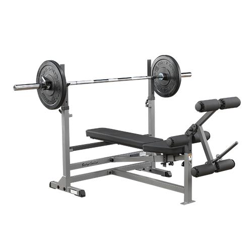 Machine musculation fond blanc disques banc