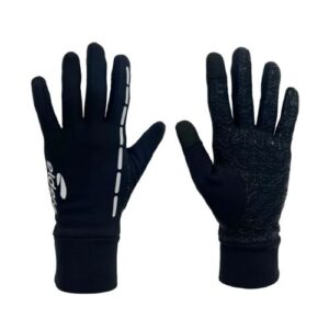 Gants polaire eldera noir