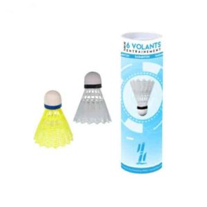 Volant badminton Training – Tube de 6