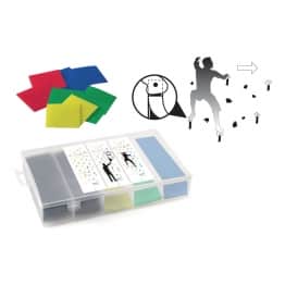 Kit escalade pour aménager nouveaux itinéraires