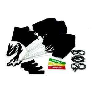 Kit pour travailler la vitesse et la résistance