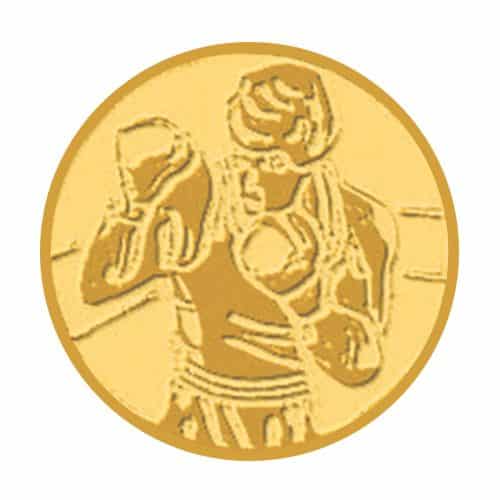 médaille dorée boxe