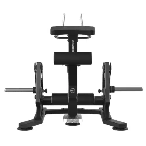 Machine Ischios Jambiers debout- SR08- BODYTONE- Solid Rock