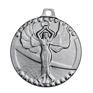 médaille en argent pour la victoire