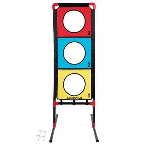 Mini-but pour jouer au cardiogoal