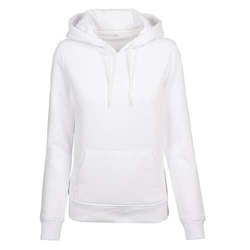 Sweat à capuche Femme en coton 100 % biologique – Image 2