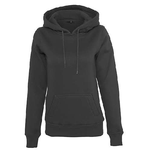 Sweat à capuche Femme en coton 100 % biologique – Image 3