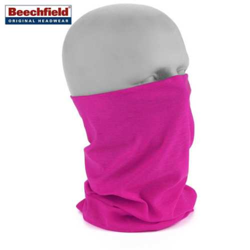 Tour de cou Morf Beechfield sur un mannequin