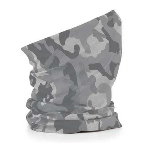 tour de cou grey artic camo