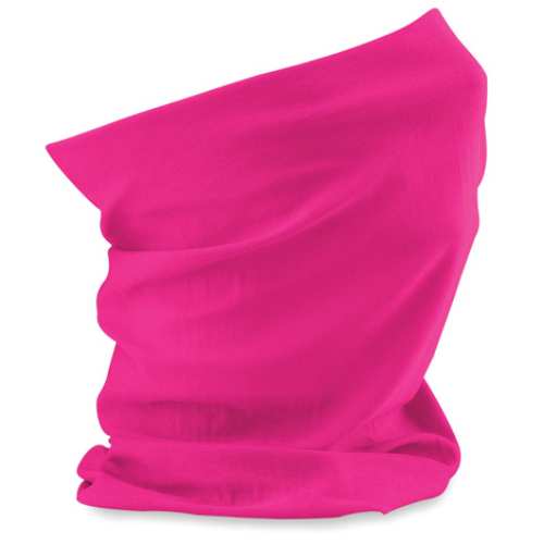 tour de cou pink fushia