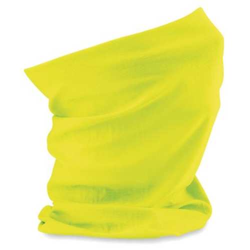 tour de cou yellow fluo