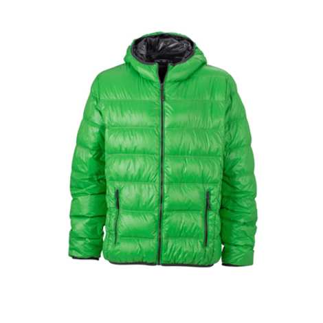 veste verte