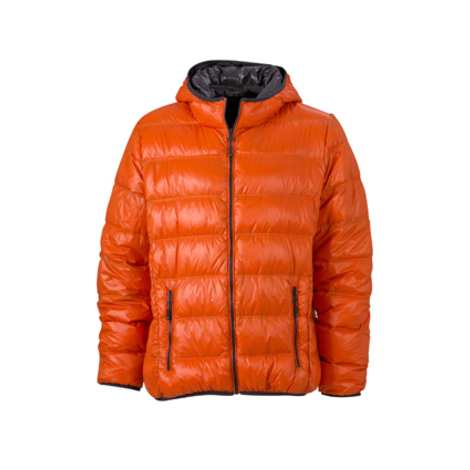 veste orange