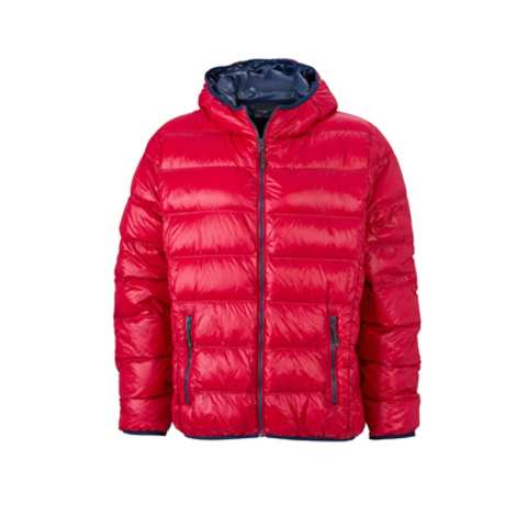 veste rouge