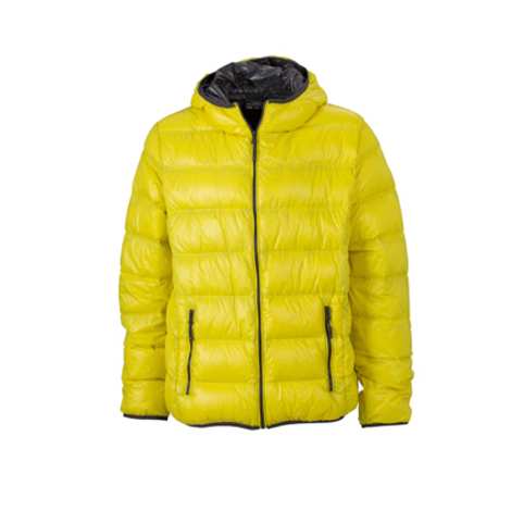 veste jaune