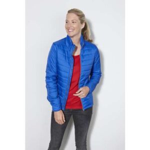 Veste matelassée légère Femme