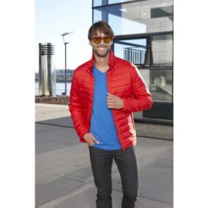 Veste matelassée légère Homme - James&Nicholson
