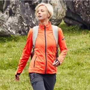Veste Softshell femme imperméable James&Nicholson