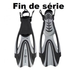 Palmes longues Aqua Lung **Fin de série**