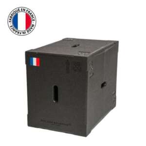 Plyobox Jump - Bulle d'air noir