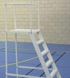 Podium arbitre de Volley-ball- Aluminium