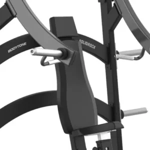 Presse verticale Pectoraux BODYTONE zoom sur le dossier