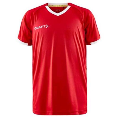 maillot sport craft ROUGE