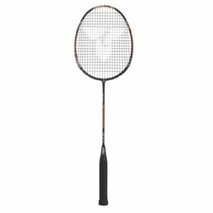Raquette de badminton Talbot Torro Arrowspeed 399 graphite noir-orange pour lycée et club