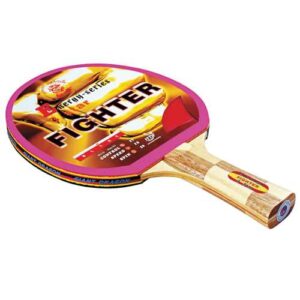 Raquette Tennis de table Fighter rouge