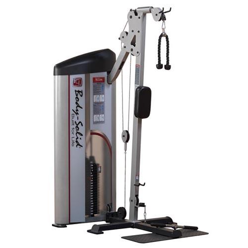 machine de musculation